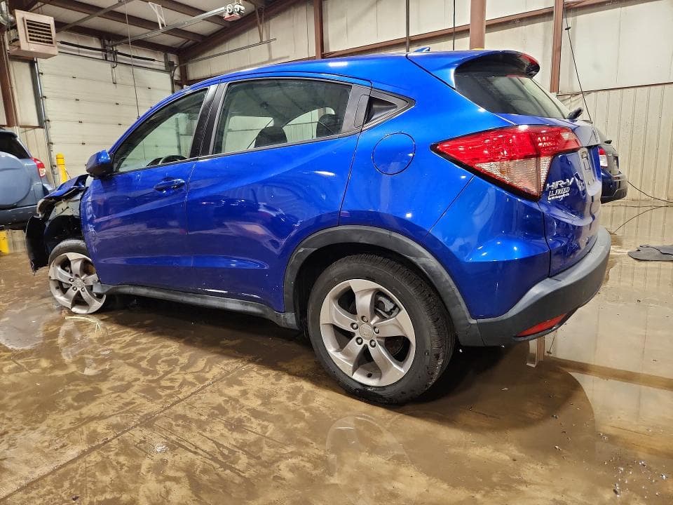 2018 HONDA HR-V LX 2