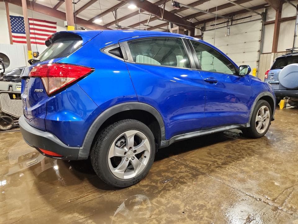 2018 HONDA HR-V LX 3