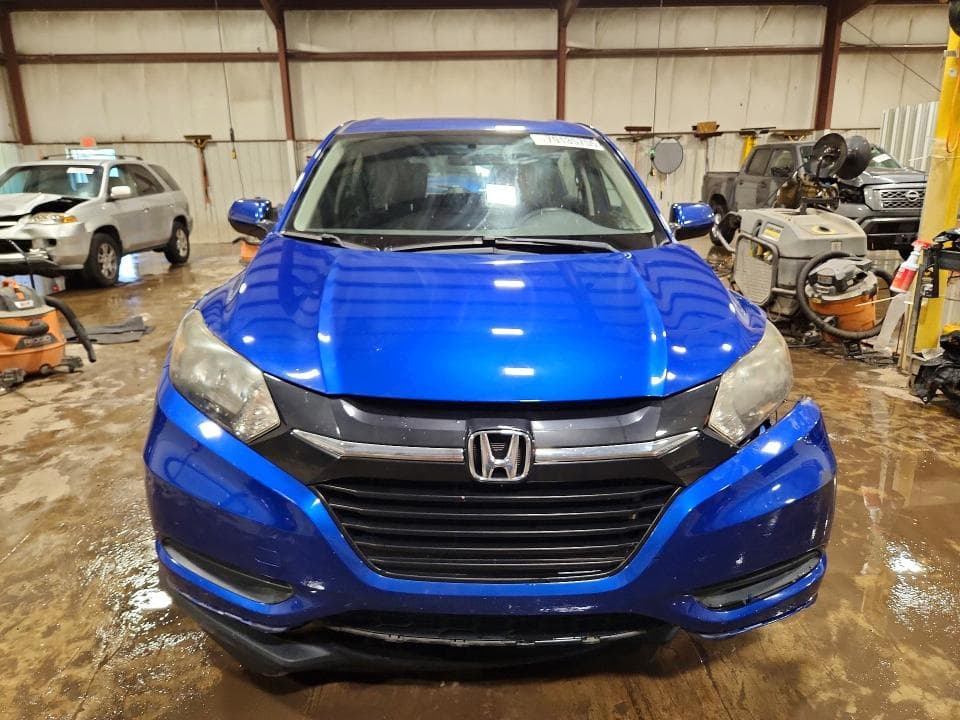 2018 HONDA HR-V LX 5