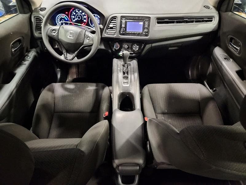 2018 HONDA HR-V LX 8