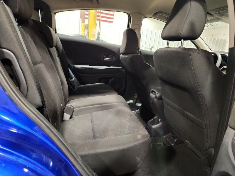 2018 HONDA HR-V LX 10