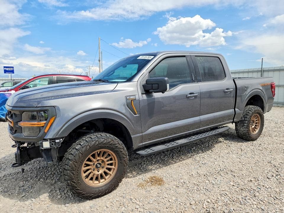 2024 FORD F150 TREMOR TREMOR - 1