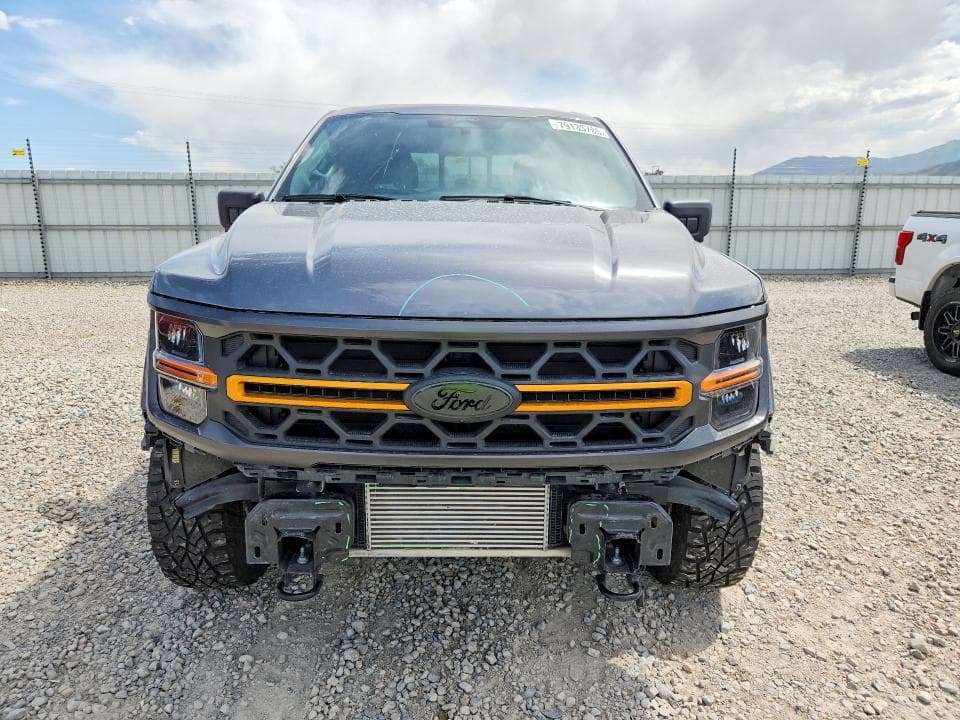 2024 FORD F150 TREMOR TREMOR 5