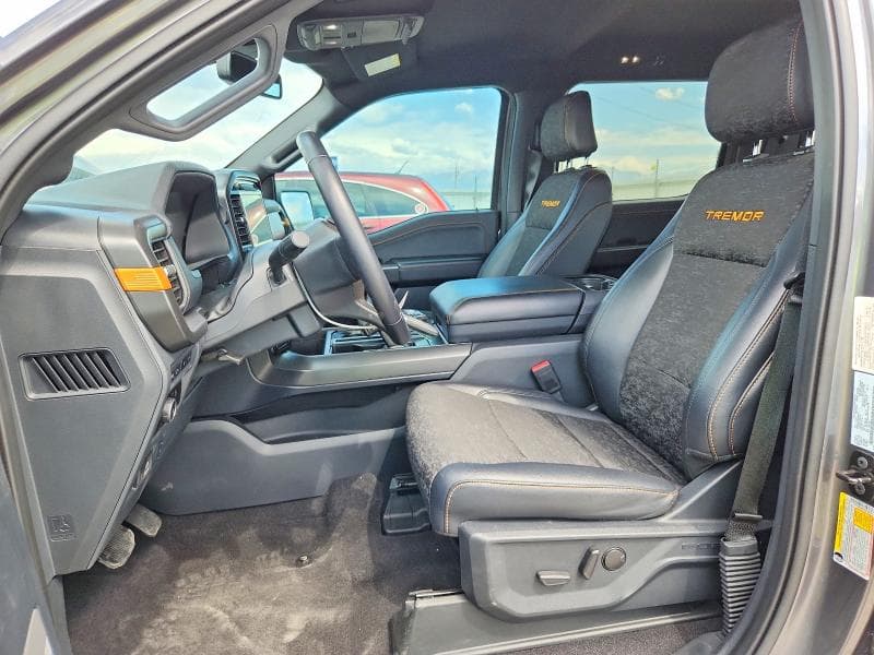 2024 FORD F150 TREMOR TREMOR 7