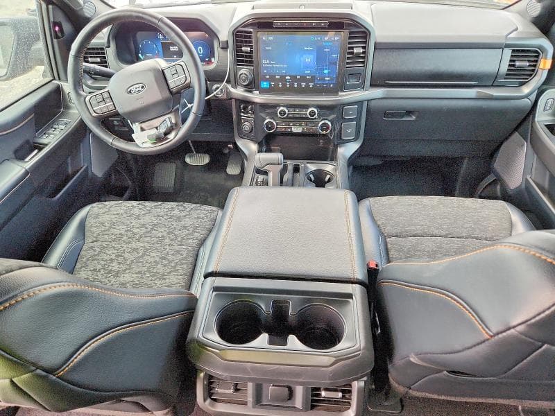 2024 FORD F150 TREMOR TREMOR 8