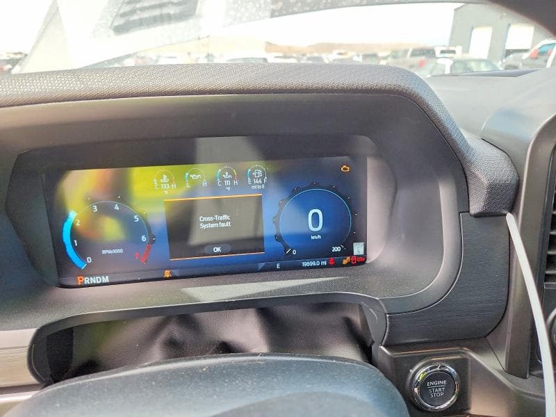 2024 FORD F150 TREMOR TREMOR 9
