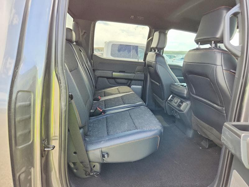 2024 FORD F150 TREMOR TREMOR 10