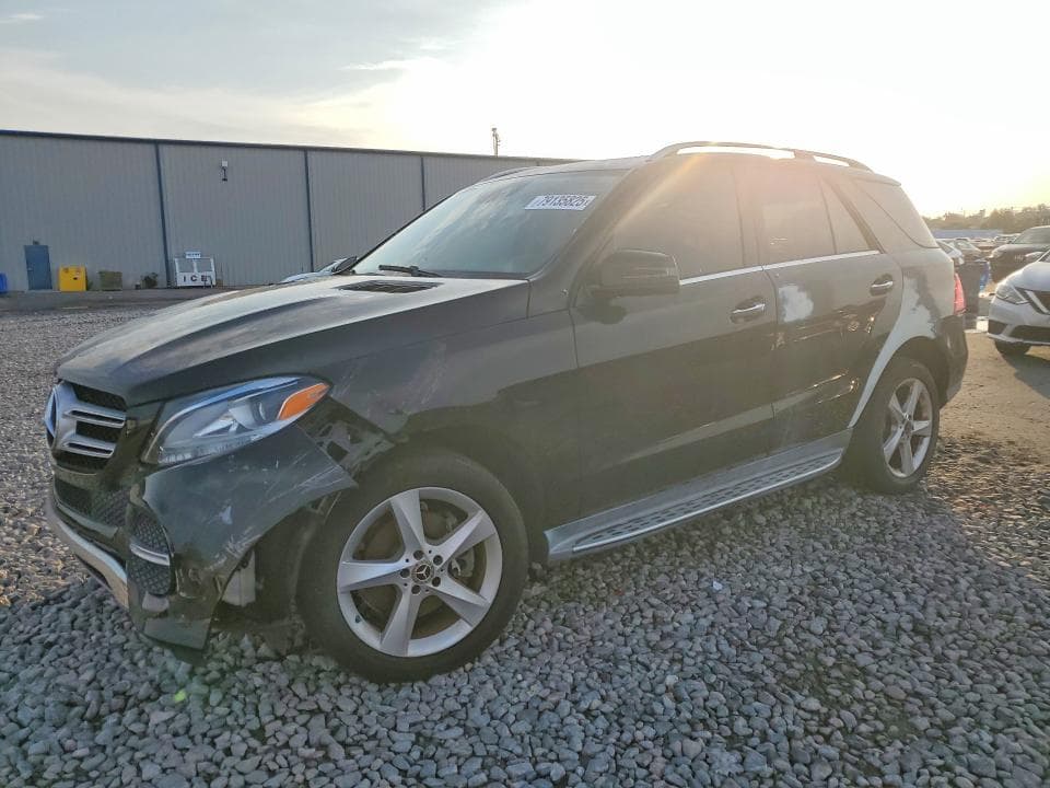 2018 MERCEDES-BENZ GLE 350 350 - 1