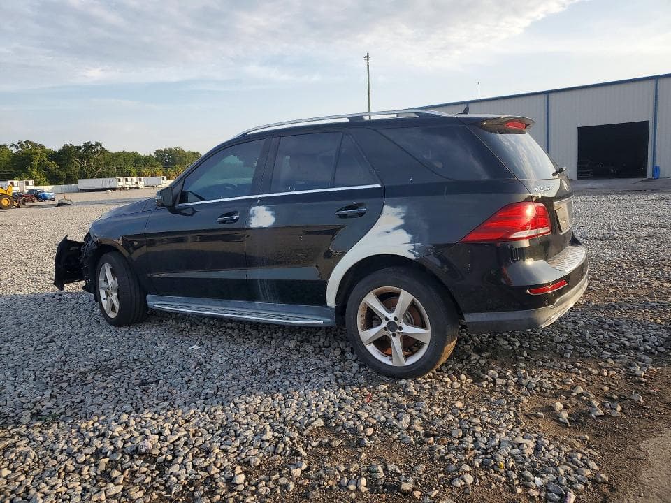 2018 MERCEDES-BENZ GLE 350 350 2