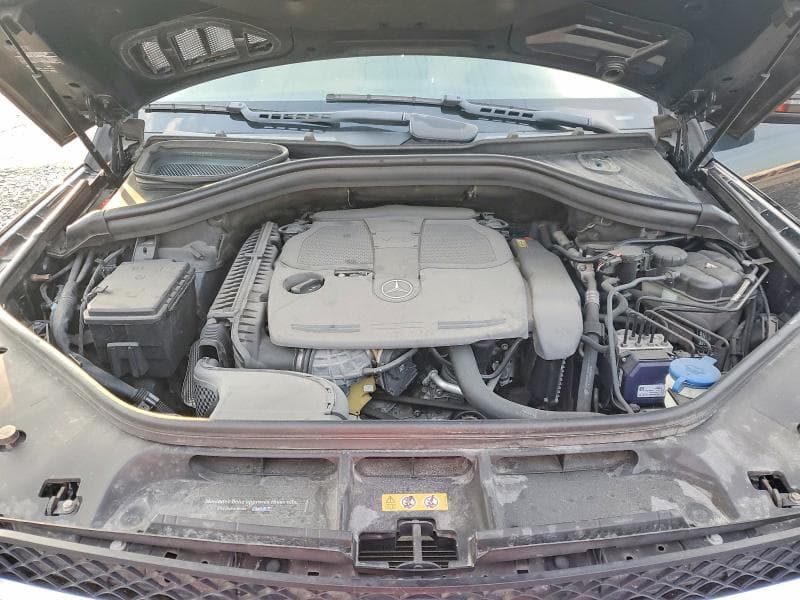 2018 MERCEDES-BENZ GLE 350 350 12