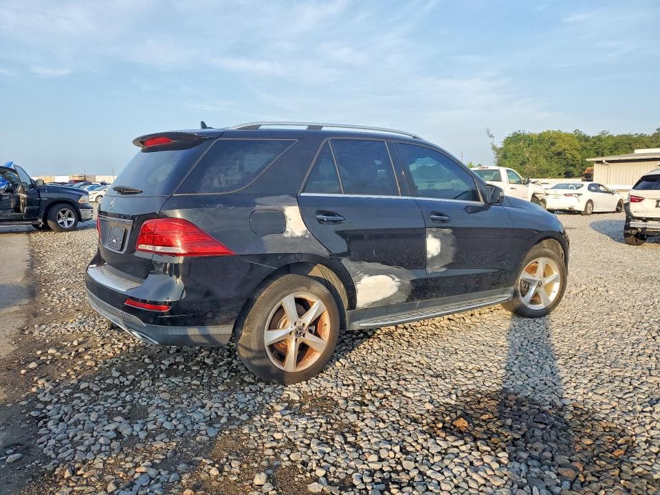 2018 MERCEDES-BENZ GLE 350 350 3