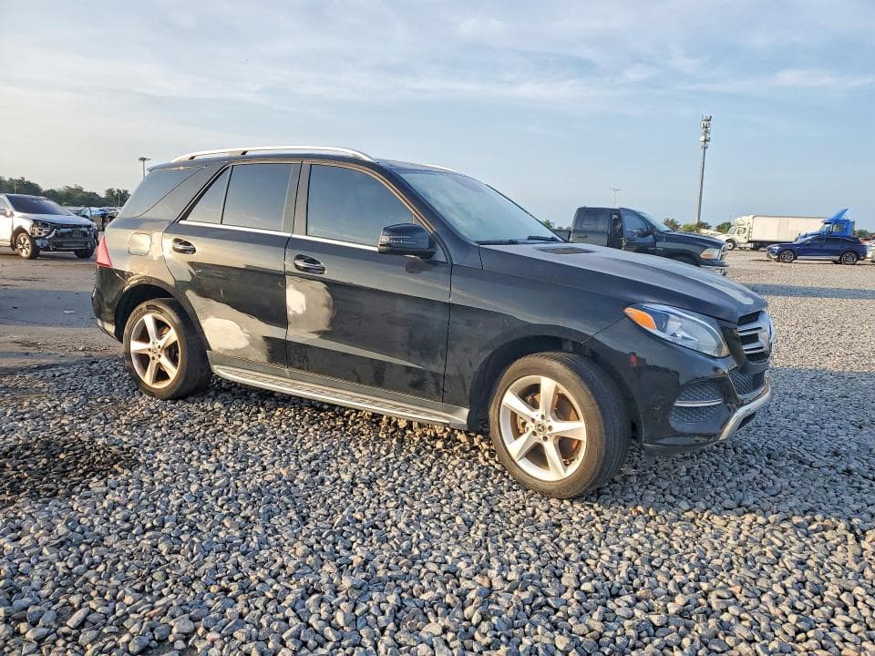 2018 MERCEDES-BENZ GLE 350 350 4