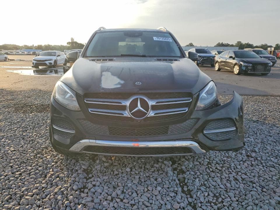 2018 MERCEDES-BENZ GLE 350 350 5