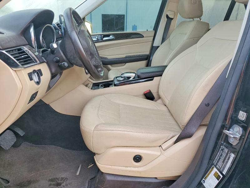 2018 MERCEDES-BENZ GLE 350 350 7