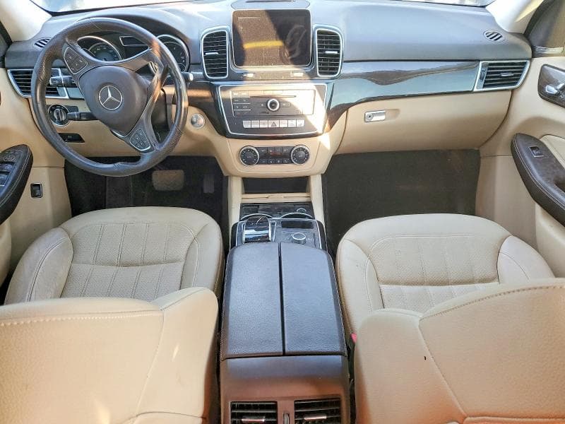 2018 MERCEDES-BENZ GLE 350 350 8