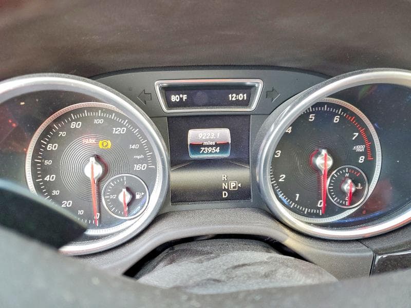 2018 MERCEDES-BENZ GLE 350 350 9