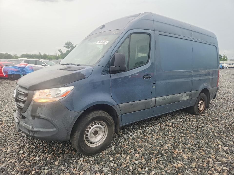 2019 MERCEDES-BENZ SPRINTER 2500/3500 DELIVERY VAN 2500/3500 - 1