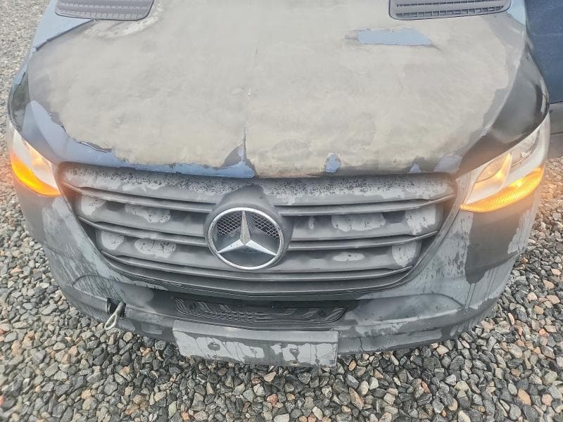 2019 MERCEDES-BENZ SPRINTER 2500/3500 DELIVERY VAN 2500/3500 11