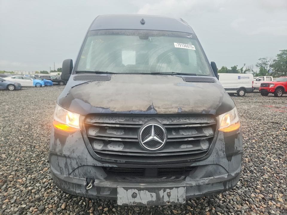 2019 MERCEDES-BENZ SPRINTER 2500/3500 DELIVERY VAN 2500/3500 5