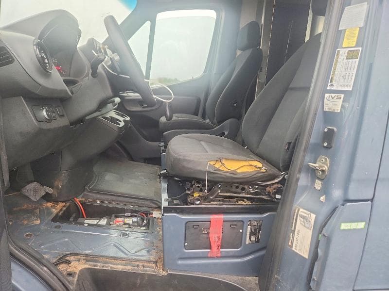 2019 MERCEDES-BENZ SPRINTER 2500/3500 DELIVERY VAN 2500/3500 7