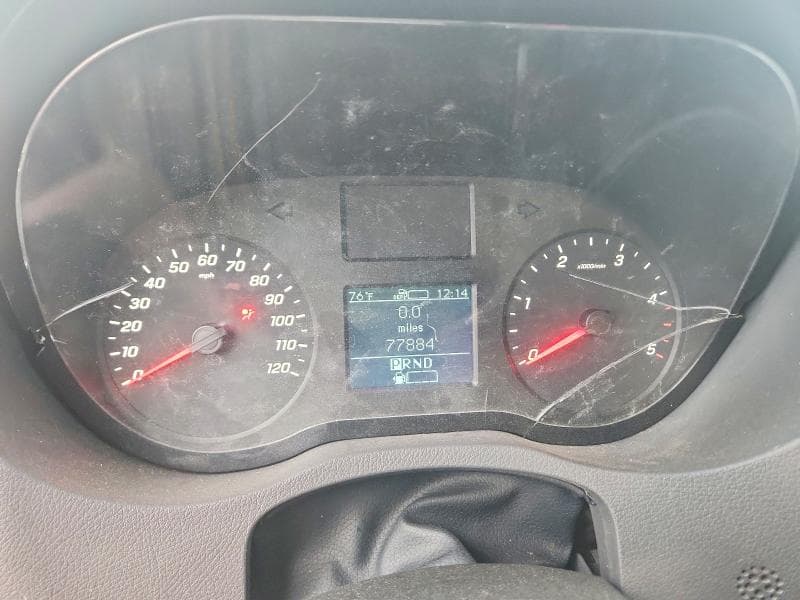 2019 MERCEDES-BENZ SPRINTER 2500/3500 DELIVERY VAN 2500/3500 9