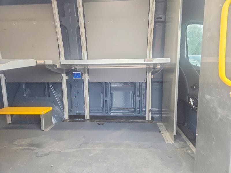 2019 MERCEDES-BENZ SPRINTER 2500/3500 DELIVERY VAN 2500/3500 10