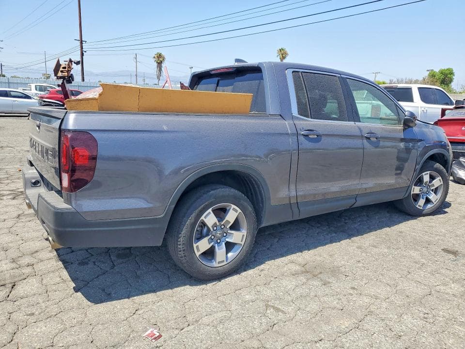2025 HONDA RIDGELINE RTL RTL 3