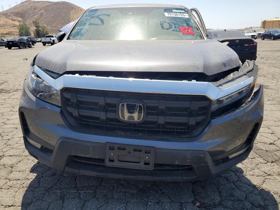 2025 HONDA RIDGELINE RTL RTL 5