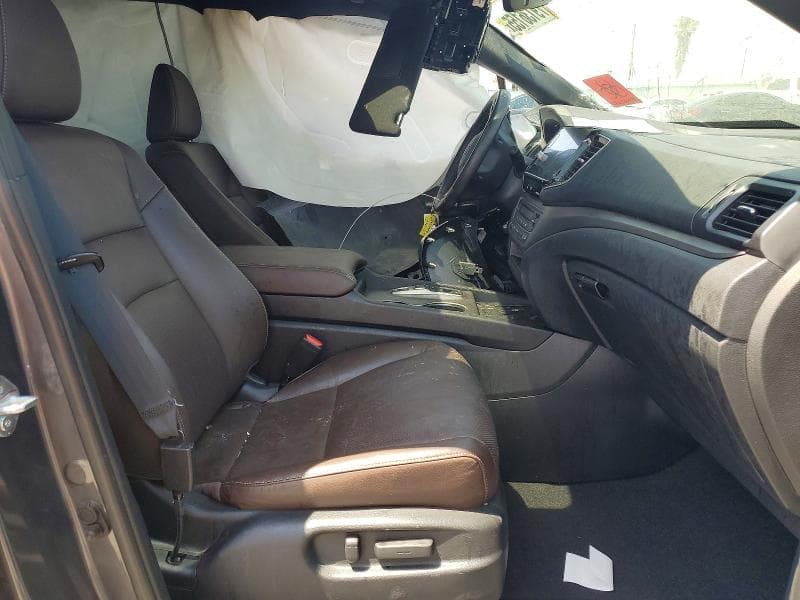 2025 HONDA RIDGELINE RTL RTL 7