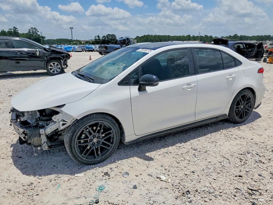 2021 TOYOTA COROLLA SE APEX SE APEX - 1