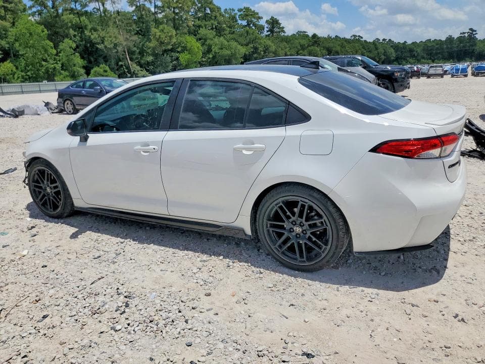 2021 TOYOTA COROLLA SE APEX SE APEX 2