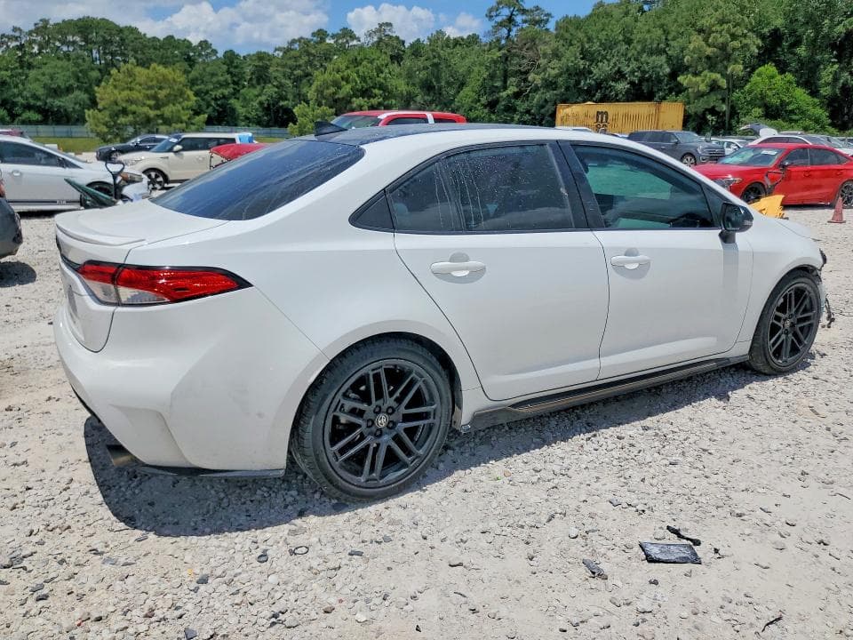 2021 TOYOTA COROLLA SE APEX SE APEX 3