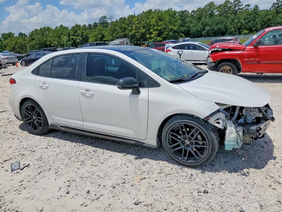 2021 TOYOTA COROLLA SE APEX SE APEX 4
