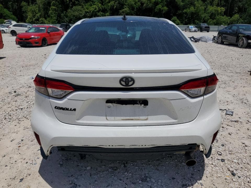 2021 TOYOTA COROLLA SE APEX SE APEX 6