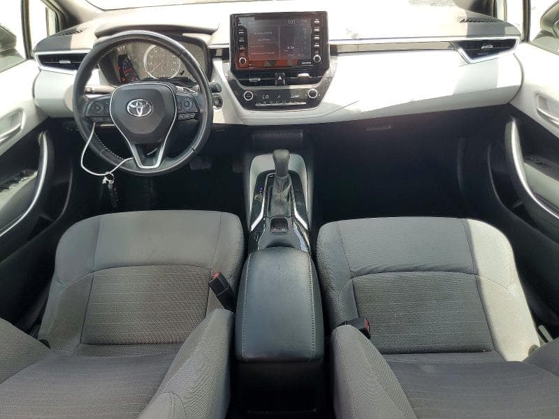 2021 TOYOTA COROLLA SE APEX SE APEX 8