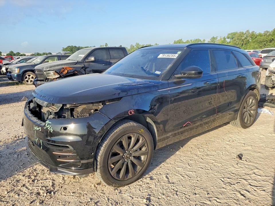 2018 LAND ROVER RANGE ROVER VELAR R-DYNAMIC SE - 1