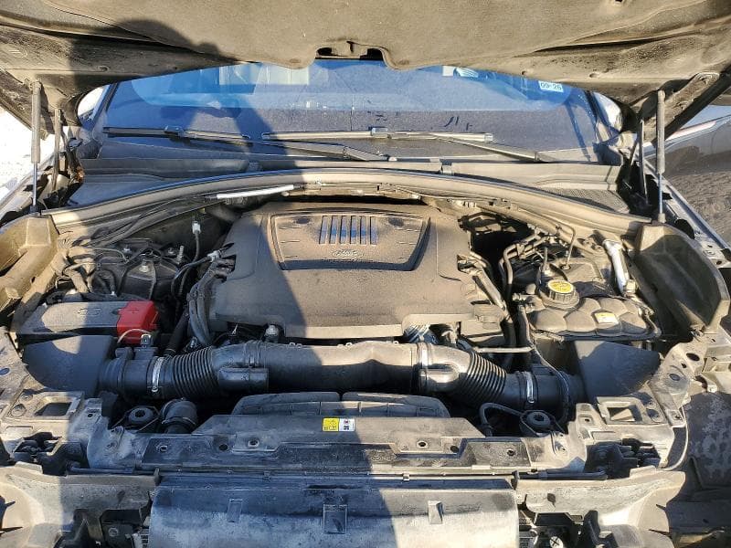 2018 LAND ROVER RANGE ROVER VELAR R-DYNAMIC SE 12