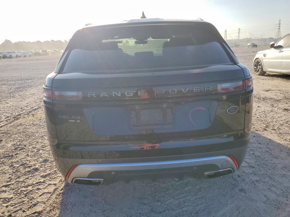2018 LAND ROVER RANGE ROVER VELAR R-DYNAMIC SE 6