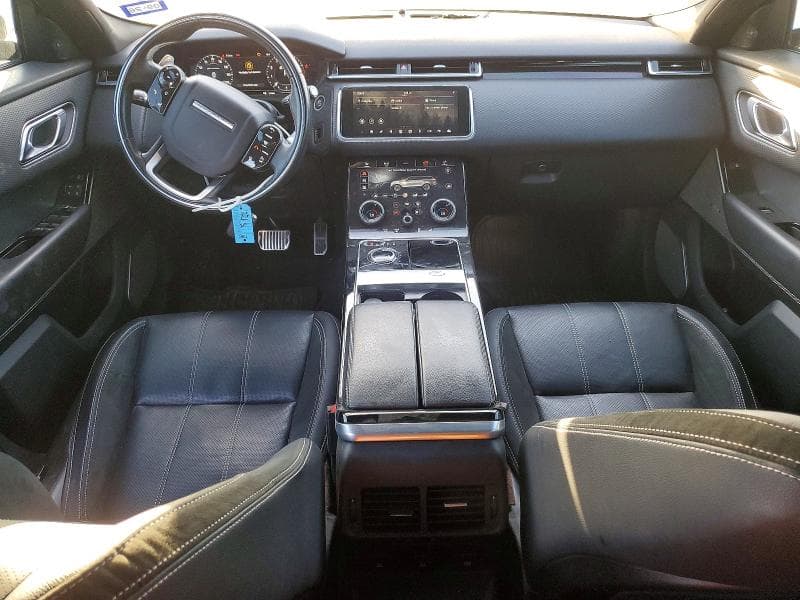 2018 LAND ROVER RANGE ROVER VELAR R-DYNAMIC SE 8