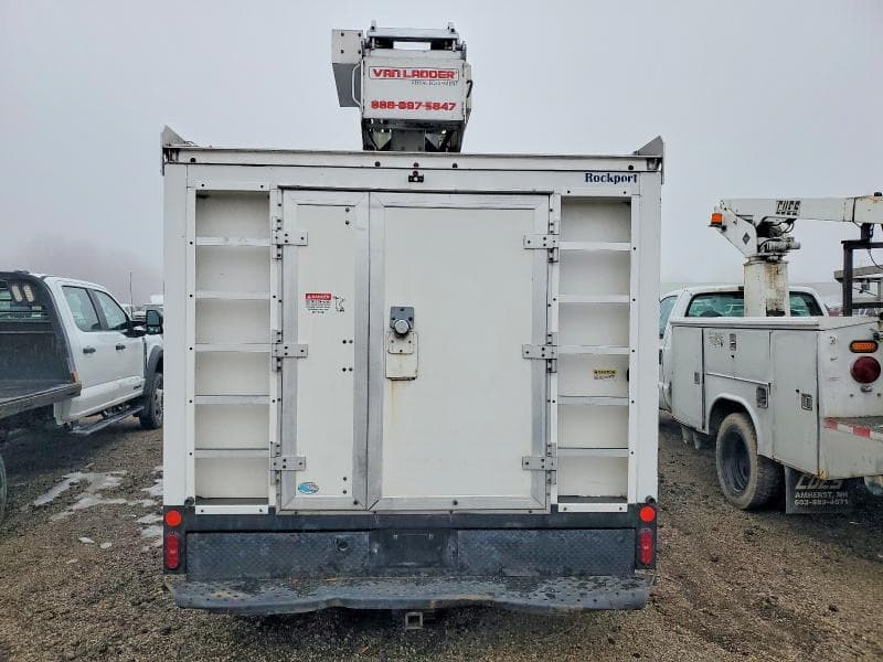 2019 FORD E-450 BUCKET UTILITY VAN E350 SUPER DUTY VAN 6