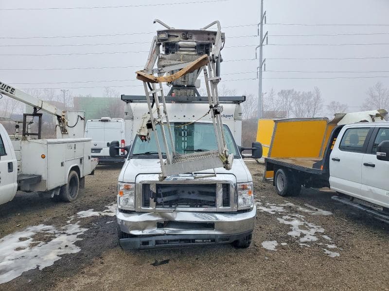 2019 FORD E-450 BUCKET UTILITY VAN E350 SUPER DUTY VAN 7
