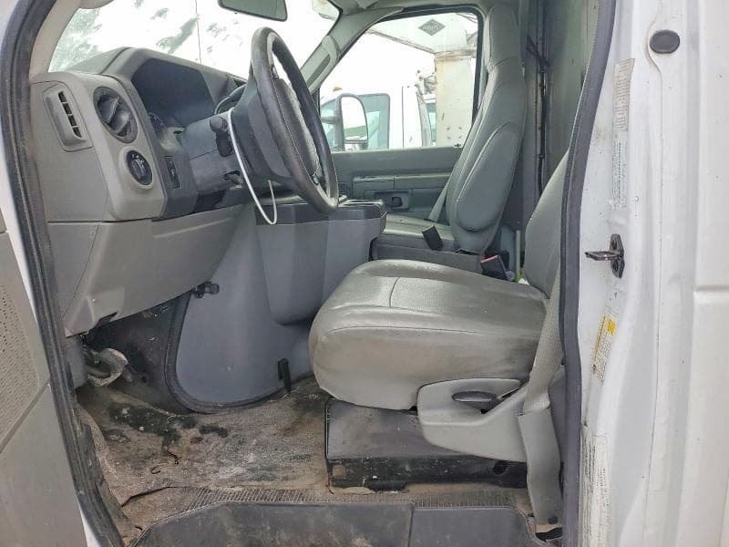 2019 FORD E-450 BUCKET UTILITY VAN E350 SUPER DUTY VAN 8