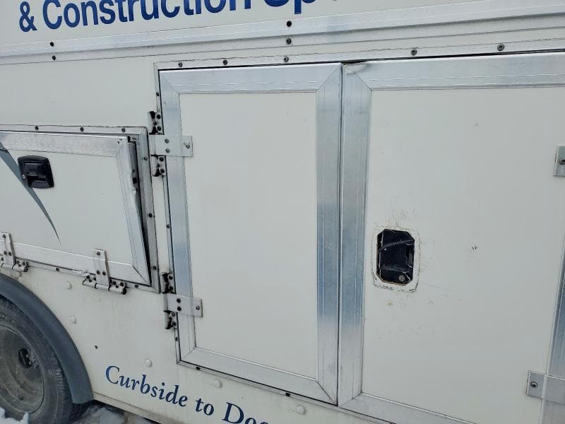 2019 FORD E-450 BUCKET UTILITY VAN E350 SUPER DUTY VAN 11