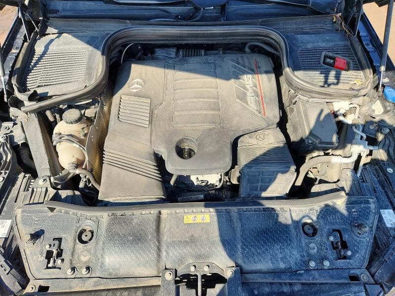 2021 MERCEDES-BENZ GLE AMG 53 4MATIC AMG 53 4MATIC 11