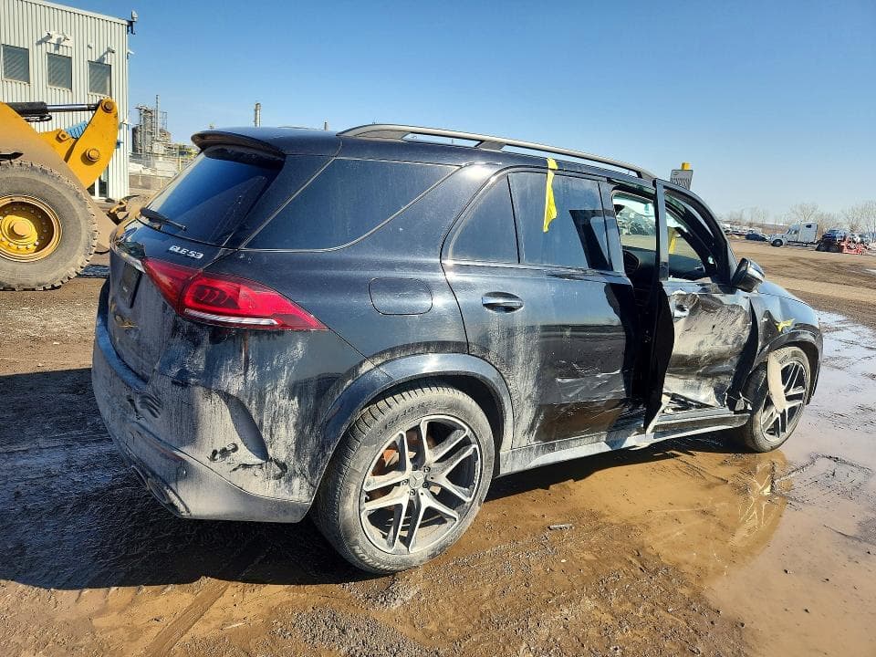 2021 MERCEDES-BENZ GLE AMG 53 4MATIC AMG 53 4MATIC 3