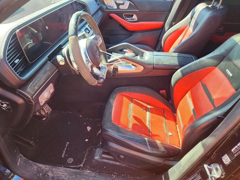 2021 MERCEDES-BENZ GLE AMG 53 4MATIC AMG 53 4MATIC 7