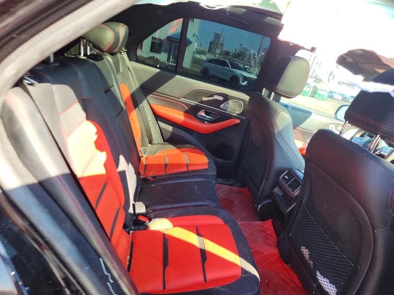 2021 MERCEDES-BENZ GLE AMG 53 4MATIC AMG 53 4MATIC 10