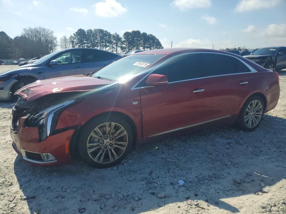 2019 CADILLAC XTS LUXURY 1