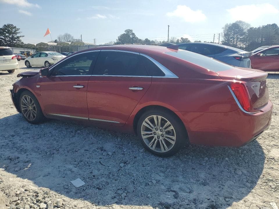 2019 CADILLAC XTS LUXURY 2