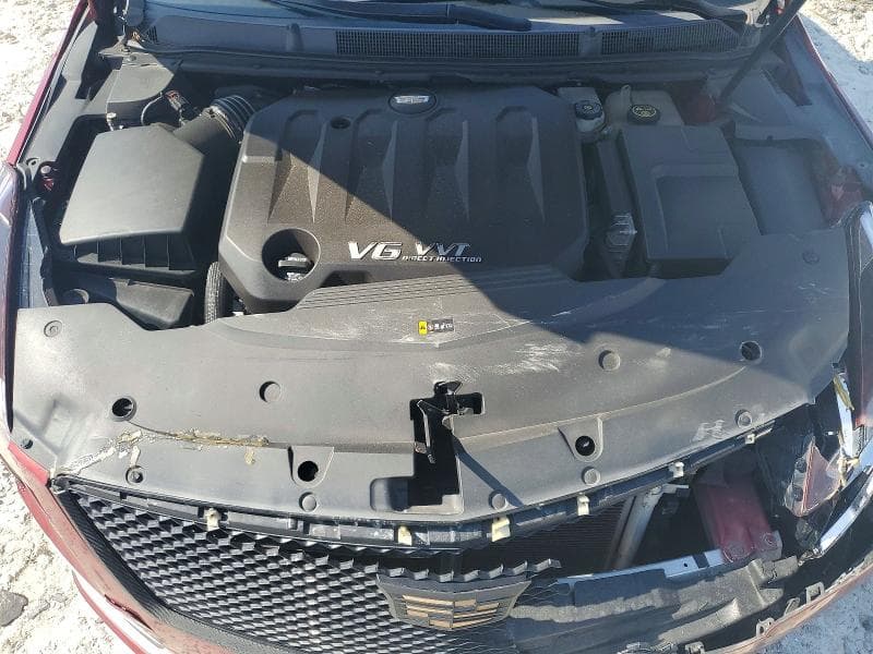 2019 CADILLAC XTS LUXURY 11